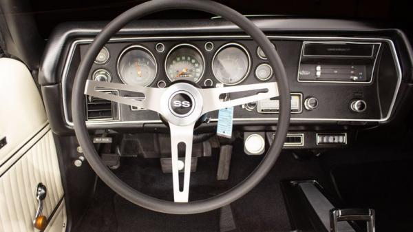 1970 Chevrolet Chevelle SS396 