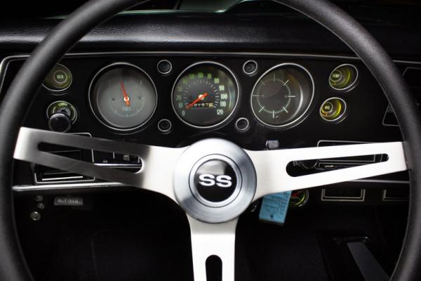 1970 Chevrolet Chevelle SS396 