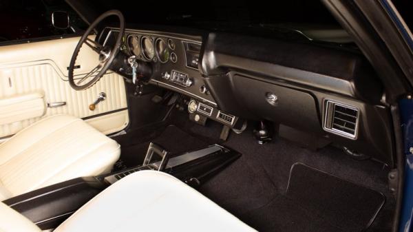 1970 Chevrolet Chevelle SS396 