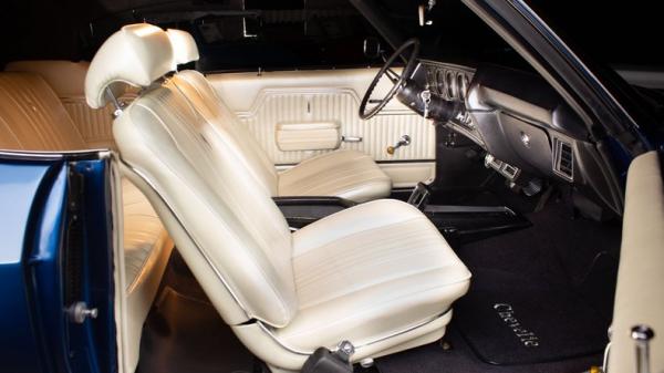 1970 Chevrolet Chevelle SS396 