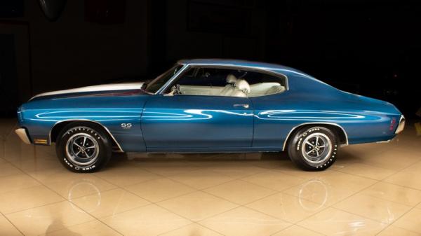 1970 Chevrolet Chevelle SS396 