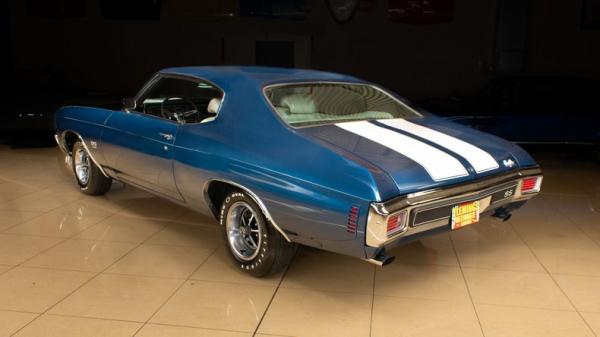 1970 Chevrolet Chevelle SS396 