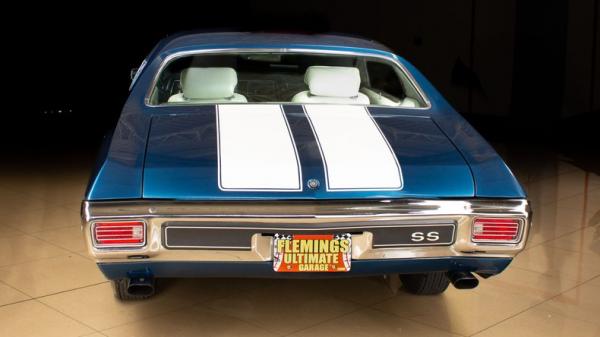 1970 Chevrolet Chevelle SS396 
