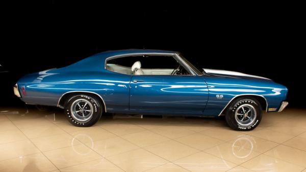 1970 Chevrolet Chevelle SS396 