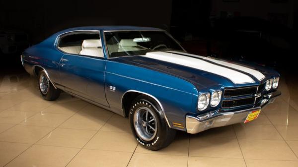 1970 Chevrolet Chevelle SS396 