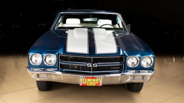 1970 Chevrolet Chevelle SS396 
