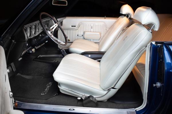 1970 Chevrolet Chevelle SS396 