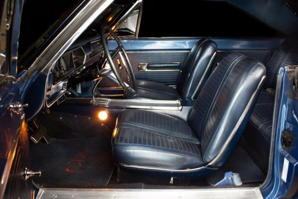 1967 Plymouth GTX 440 