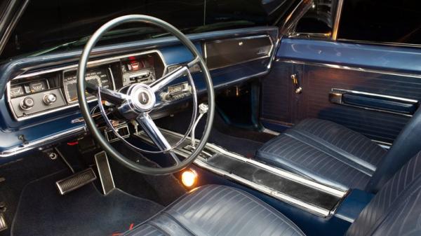 1967 Plymouth GTX 440 