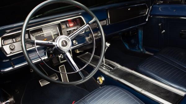 1967 Plymouth GTX 440 