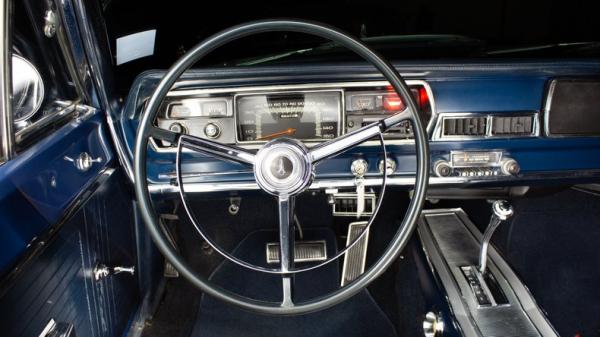 1967 Plymouth GTX 440 