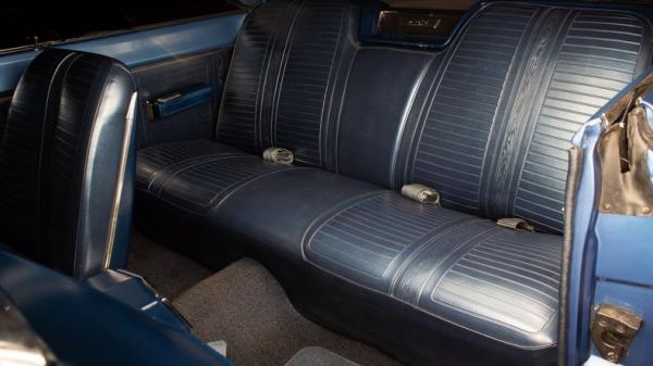 1967 Plymouth GTX 440 