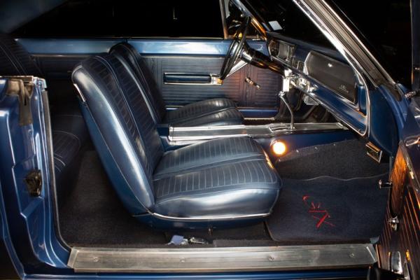 1967 Plymouth GTX 440 