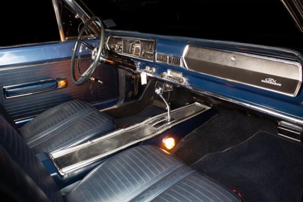 1967 Plymouth GTX 440 