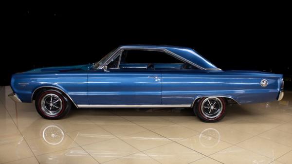 1967 Plymouth GTX 440 