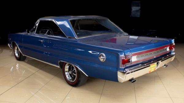 1967 Plymouth GTX 440 