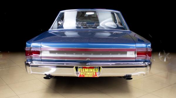 1967 Plymouth GTX 440 