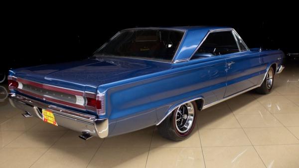 1967 Plymouth GTX 440 
