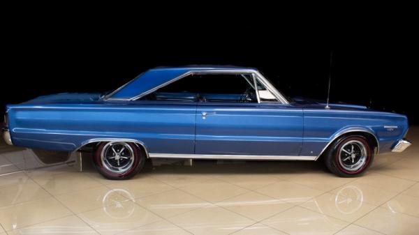 1967 Plymouth GTX 440 