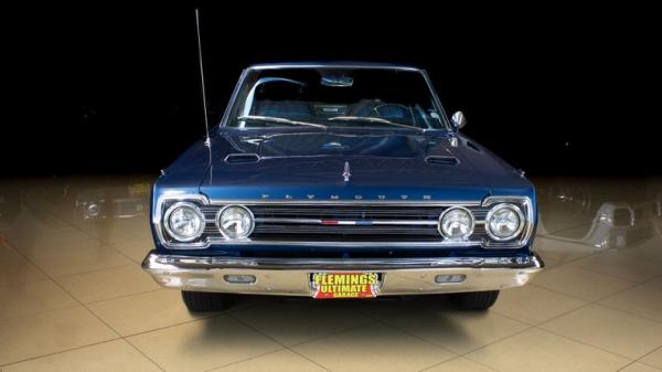 1967 Plymouth GTX 440 