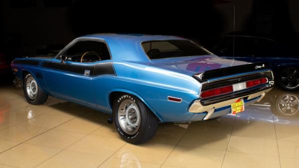 1970 Dodge Challenger T/A 340 6-PAK 