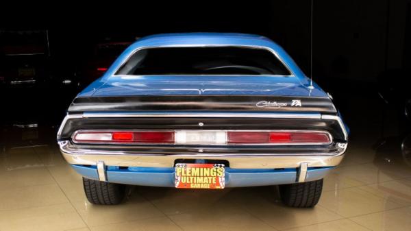 1970 Dodge Challenger T/A 340 6-PAK 