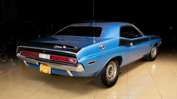 1970 Dodge Challenger T/A 340 6-PAK 