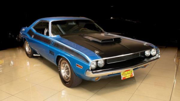 1970 Dodge Challenger T/A 340 6-PAK 