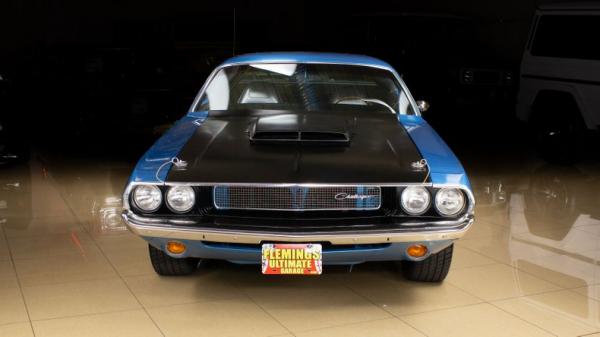 1970 Dodge Challenger T/A 340 6-PAK 