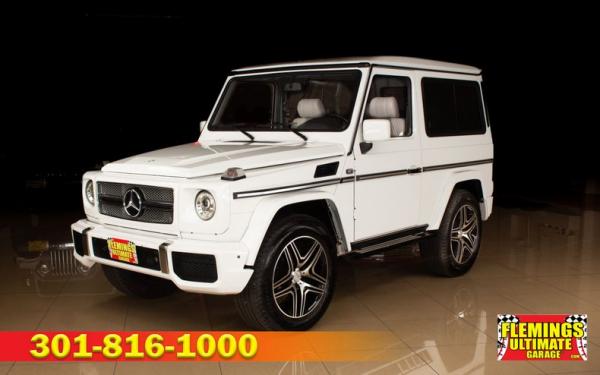 1992 Mercedes-Benz G-wagen 4X4 AMG 