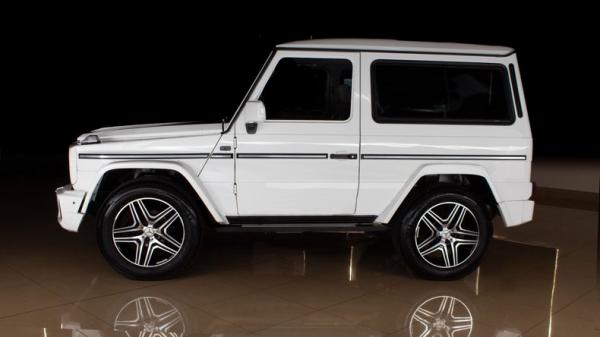 1992 Mercedes-Benz G-wagen 4X4 AMG 