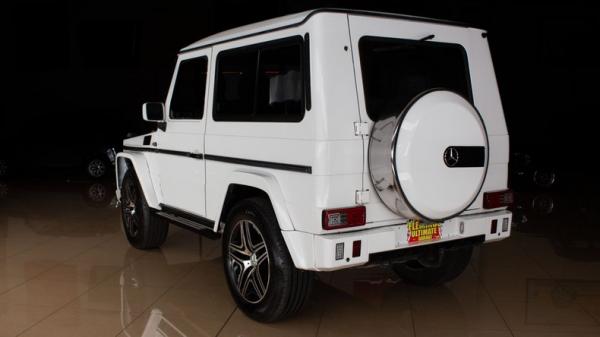 1992 Mercedes-Benz G-wagen 4X4 AMG 