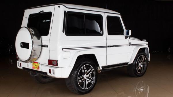 1992 Mercedes-Benz G-wagen 4X4 AMG 