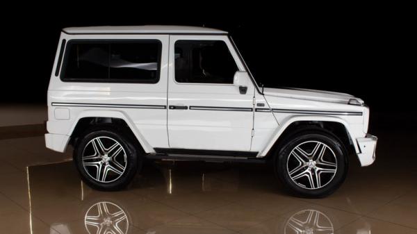 1992 Mercedes-Benz G-wagen 4X4 AMG 