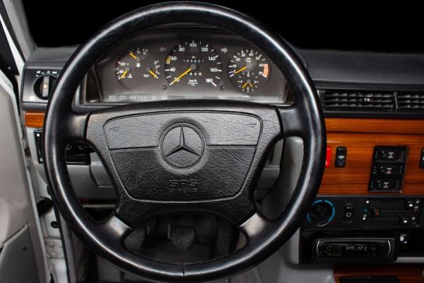 1992 Mercedes-Benz G-wagen 4X4 AMG 