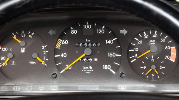 1992 Mercedes-Benz G-wagen 4X4 AMG 