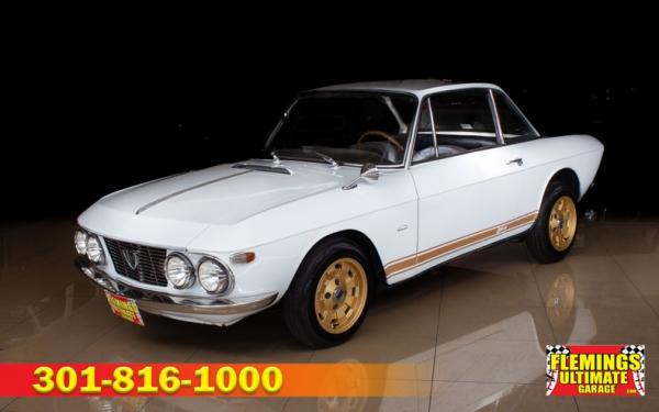 1967 Lancia Fulvia 