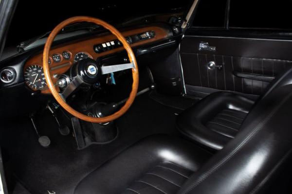 1967 Lancia Fulvia 