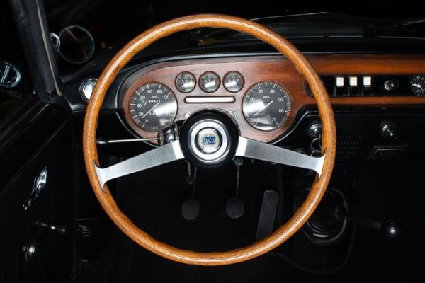 1967 Lancia Fulvia 