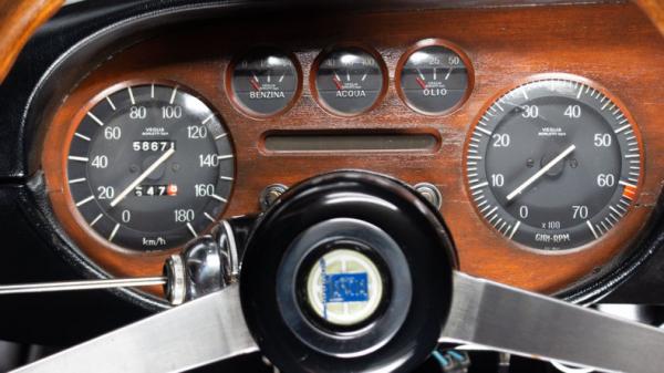 1967 Lancia Fulvia 