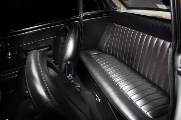 1967 Lancia Fulvia 