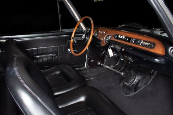1967 Lancia Fulvia 