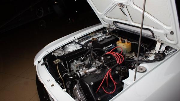 1967 Lancia Fulvia 