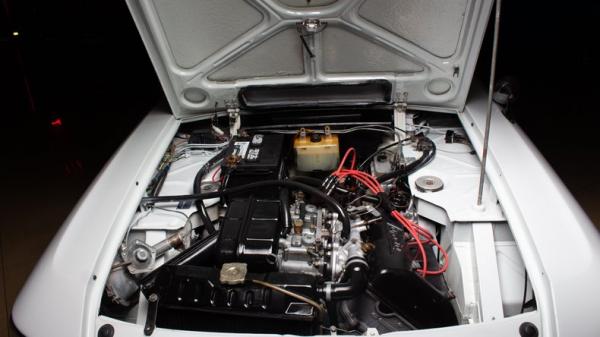 1967 Lancia Fulvia 