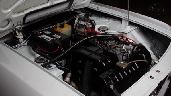 1967 Lancia Fulvia 
