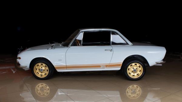 1967 Lancia Fulvia 