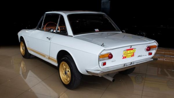 1967 Lancia Fulvia 