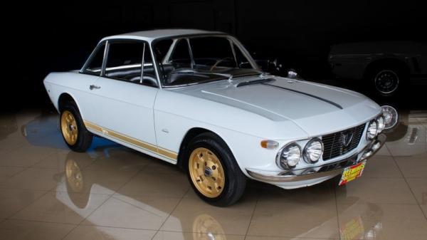 1967 Lancia Fulvia 