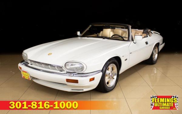 1994 Jaguar XJS Cabriolet 