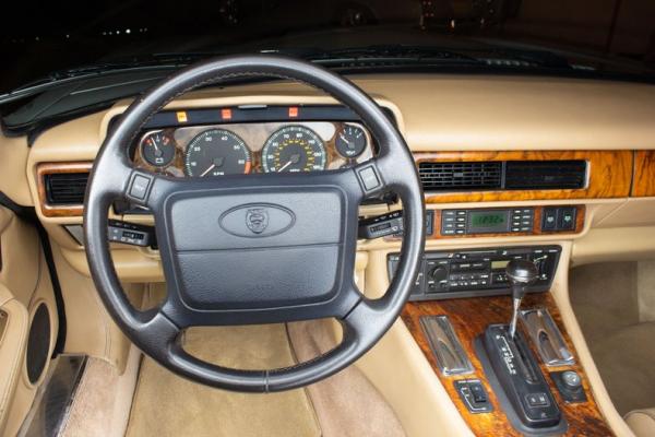 1994 Jaguar XJS Cabriolet 